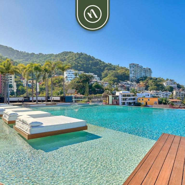 Luxury 1BR Condo with Private Terrace - Ocean View - Vacation Home - 3