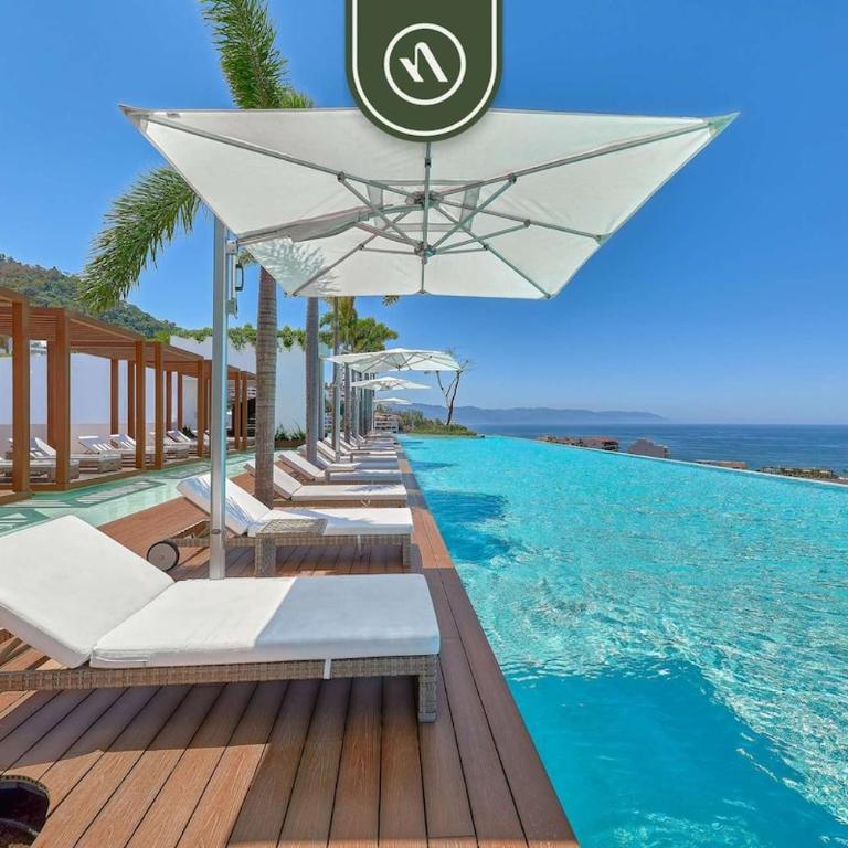 Luxury 1BR Condo with Private Terrace - Ocean View - Vacation Home - 5