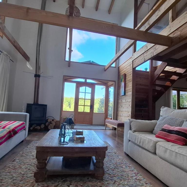Casona Pucon - One-Bedroom House - 13