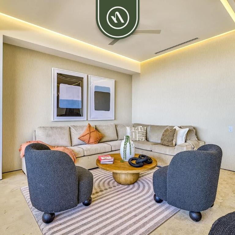 Luxury 1BR Condo with Private Terrace - Ocean View - Vacation Home - 13