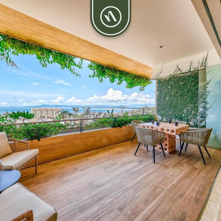 Luxury 1BR Condo with Private Terrace - Ocean View - Vacation Home - 23