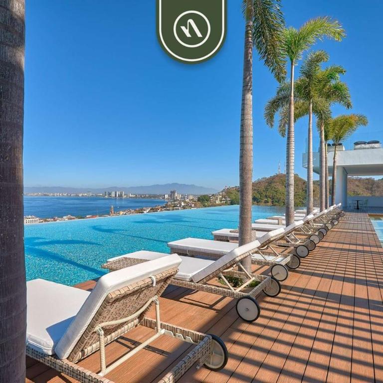 Luxury 1BR Condo with Private Terrace - Ocean View - Vacation Home - 37