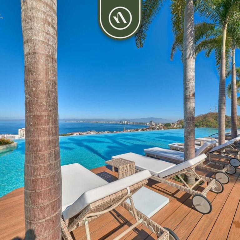 Luxury 1BR Condo with Private Terrace - Ocean View - Vacation Home - 38