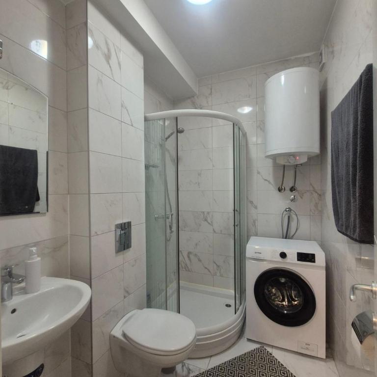 Urban Nest Apartment - Apartman sa 1 Spavaćom Sobom - 7