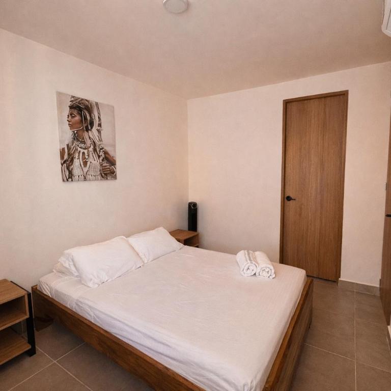 Hermoso Apto Ricaurte Girardot Cerca a Peñalisa - Two-Bedroom Apartment - 9