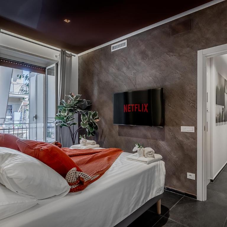 Interno2 Luxury Roma - Apartment mit 1 Schlafzimmer - 2