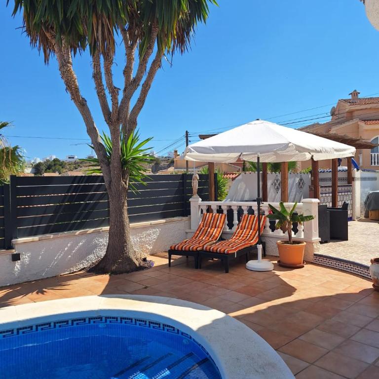 casa des loups - Villa de 2 dormitorios - 4