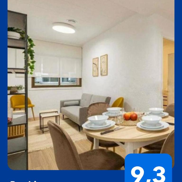 Apartamento - 2HAB - 4PAX - Platería - Murcia - Two-Bedroom Apartment - 1