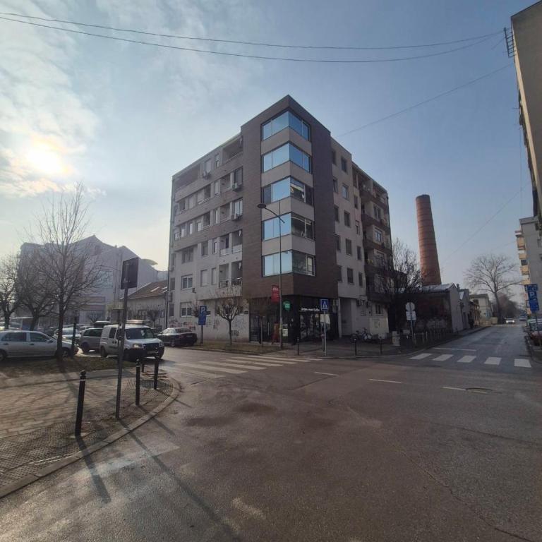 Urban Nest Apartment - Apartman sa 1 Spavaćom Sobom - 12