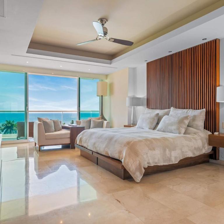 Luxury Oceanfront 4BR Condo - Pool - Ocean View - Casa - 2