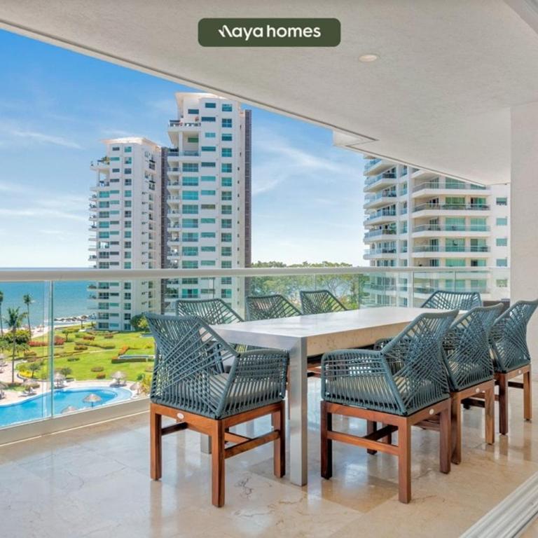 Luxury Oceanfront 4BR Condo - Pool - Ocean View - Casa - 11