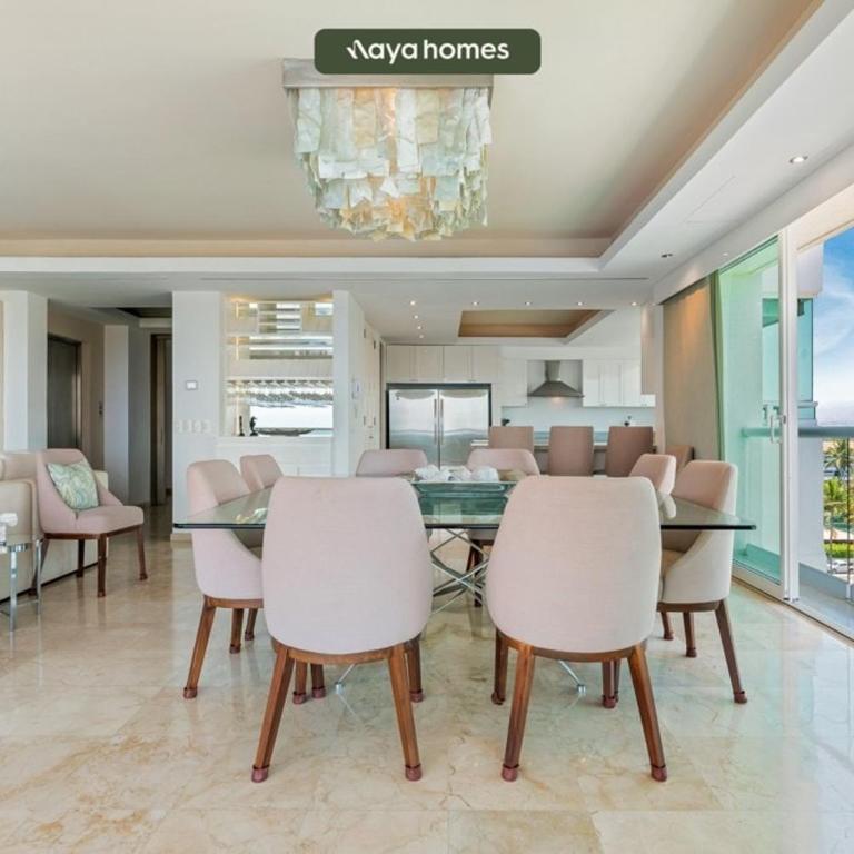 Luxury Oceanfront 4BR Condo - Pool - Ocean View - Casa - 15
