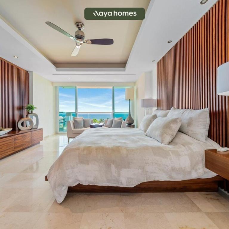 Luxury Oceanfront 4BR Condo - Pool - Ocean View - Casa - 17