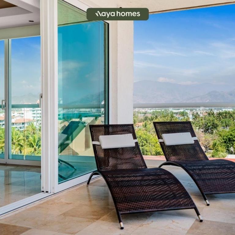Luxury Oceanfront 4BR Condo - Pool - Ocean View - Casa - 18