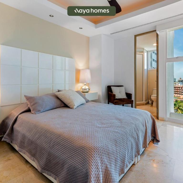 Luxury Oceanfront 4BR Condo - Pool - Ocean View - Casa - 25