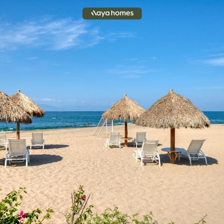 Luxury Oceanfront 4BR Condo - Pool - Ocean View - Casa - 37