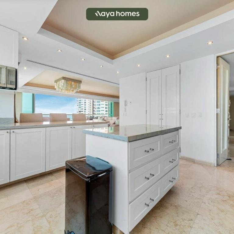 Luxury Oceanfront 4BR Condo - Pool - Ocean View - Casa - 43