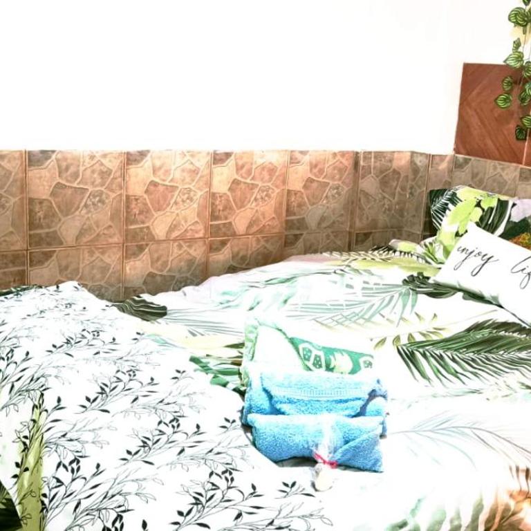 Oasis urbano con jardin - One-Bedroom Apartment - 23