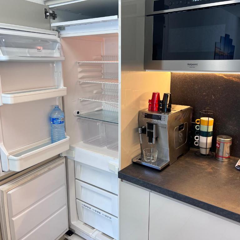 Appartement T2 avec jardin privé, piscine et barbecue - Appartement 1 Chambre - 22