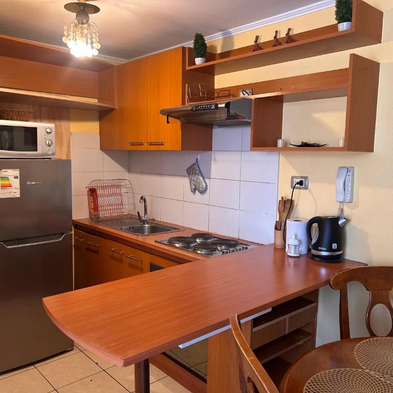 Familia y Amigos - Two-Bedroom Apartment - 14