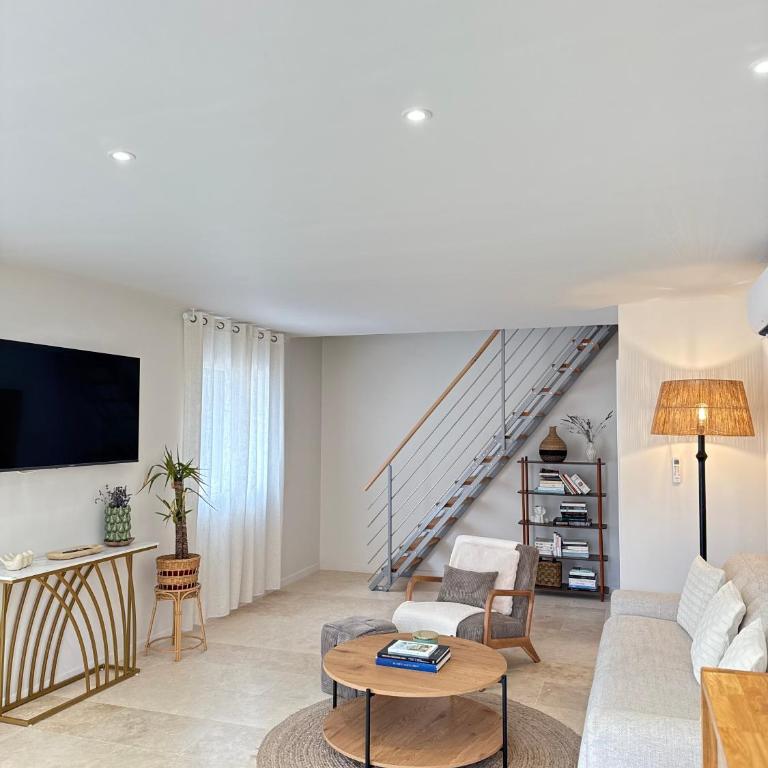 Appartement Confortable en Provence - Appartement 2 Chambres - 3