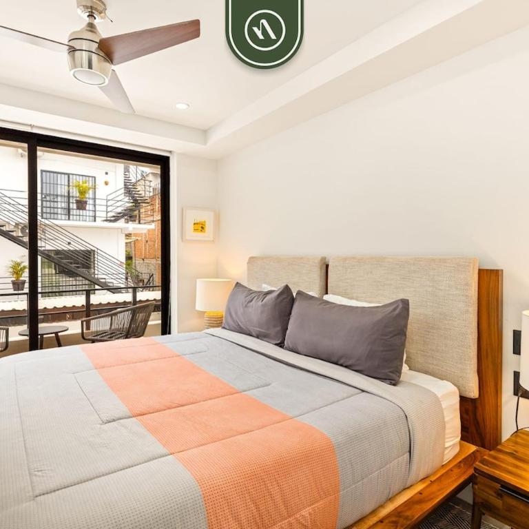 Amazing 2BR Condo in Romantic Zone - Rooftop Pool - Casa - 9