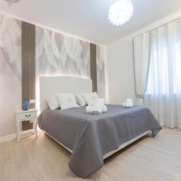 Aurum Pompei Suites - Camera Matrimoniale Superior - 1