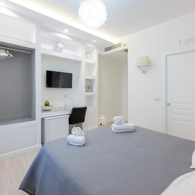 Aurum Pompei Suites - Camera Matrimoniale Superior - 4