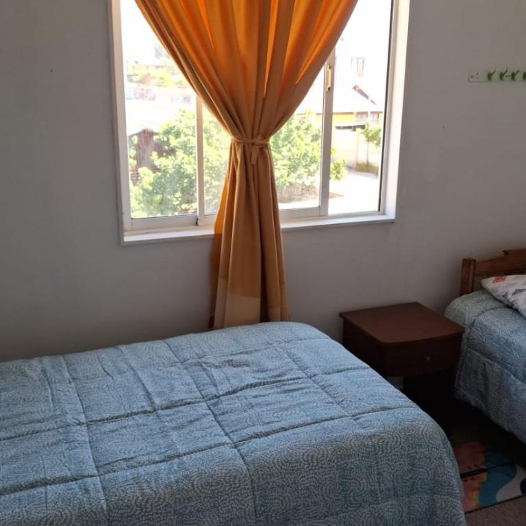 Casa Coquimbo - Three-Bedroom House - 1
