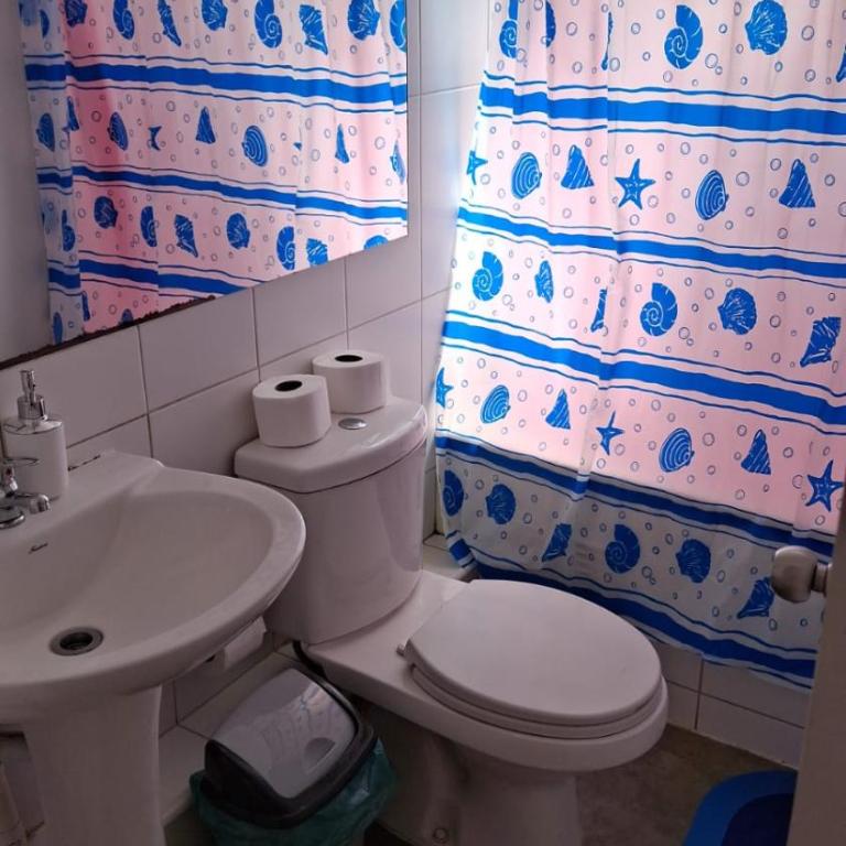 Casa Coquimbo - Three-Bedroom House - 6