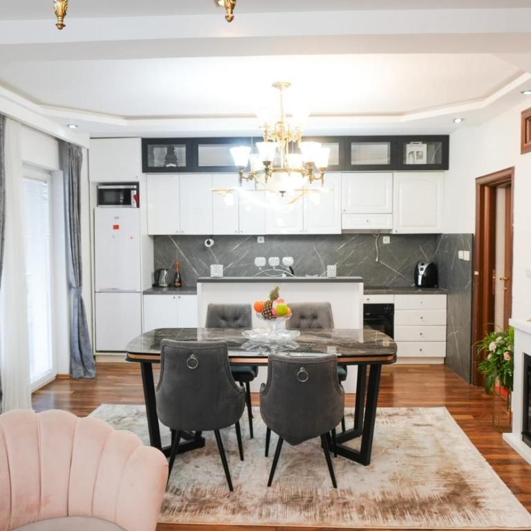Montana Apartment Tivat 7-Minute Walk to the Sea - Apartman sa 2 Spavaće Sobe - 9