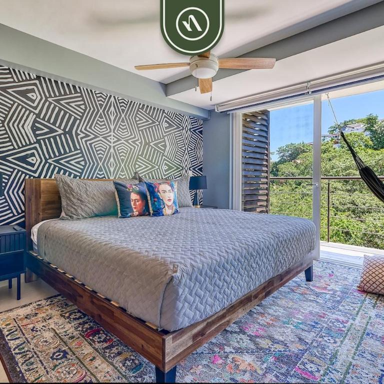 Luxury 2 BR Condo in the Jungle - Oceanview Pool - Vacation Home - 2