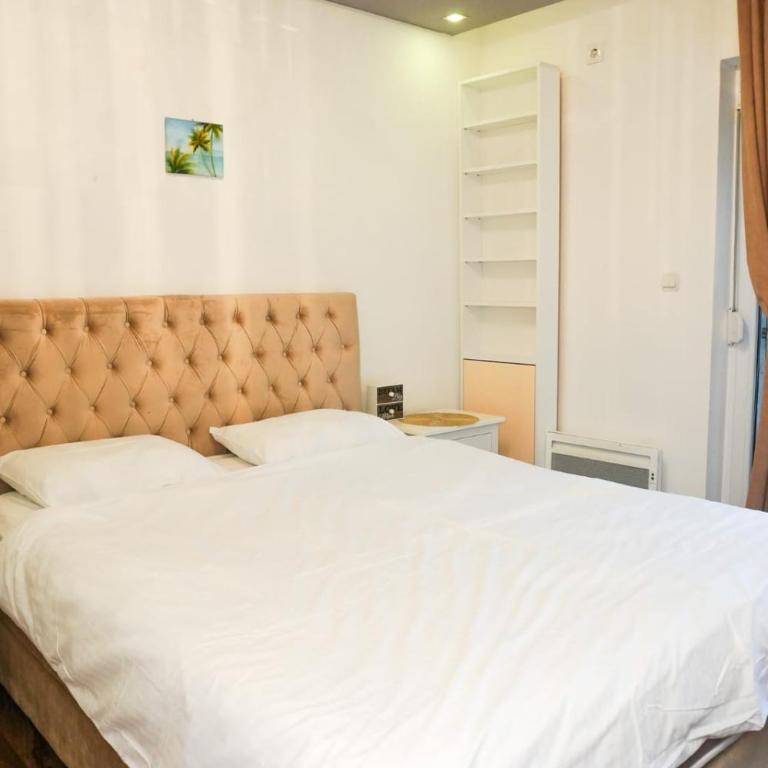 Montana Apartment Tivat 7-Minute Walk to the Sea - Apartman sa 2 Spavaće Sobe - 11