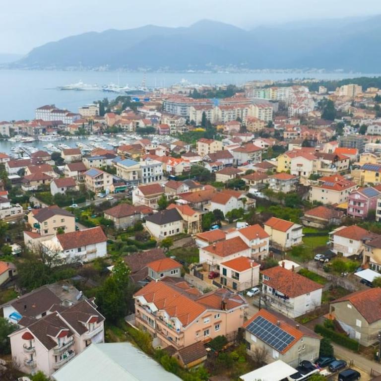 Montana Apartment Tivat 7-Minute Walk to the Sea - Apartman sa 2 Spavaće Sobe - 19