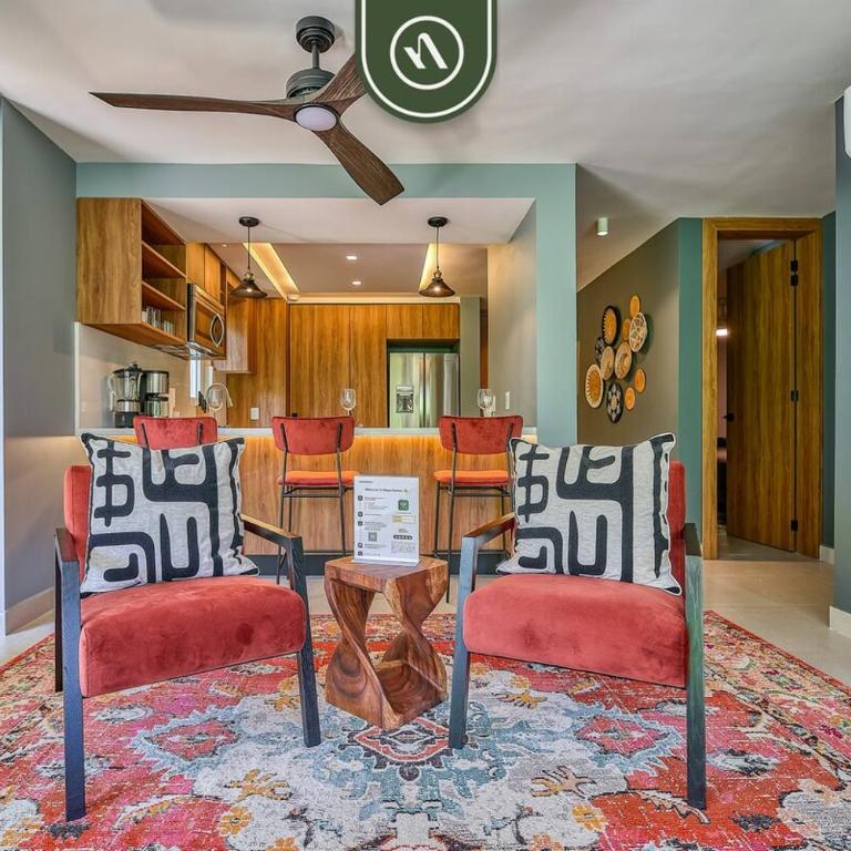 Luxury 2 BR Condo in the Jungle - Oceanview Pool - Vacation Home - 8