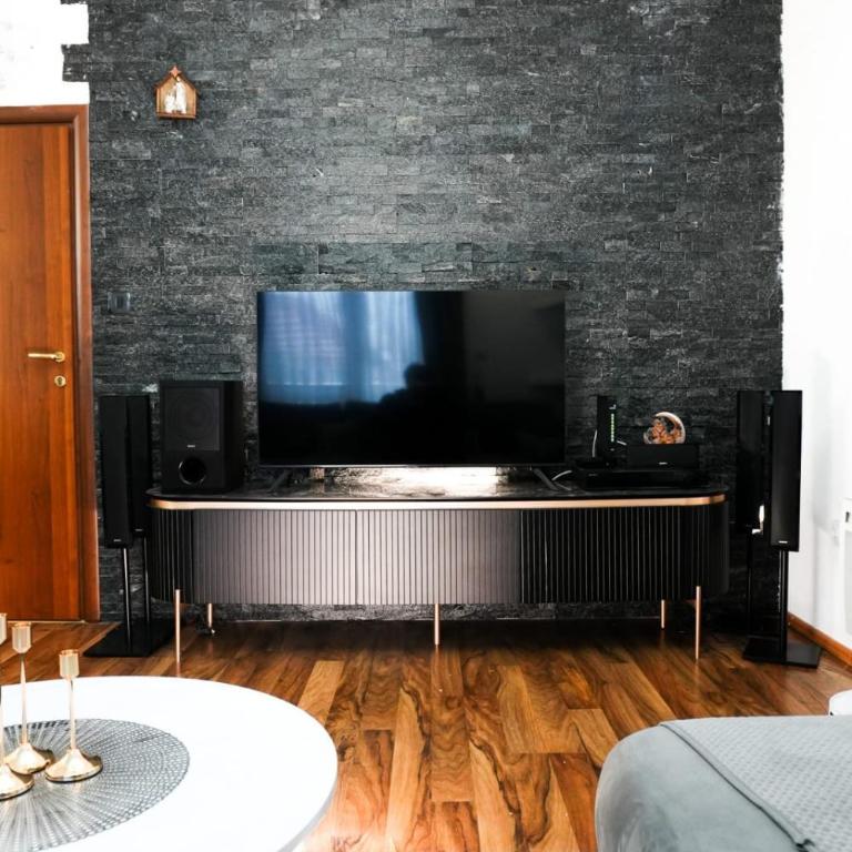 Montana Apartment Tivat 7-Minute Walk to the Sea - Apartman sa 2 Spavaće Sobe - 10