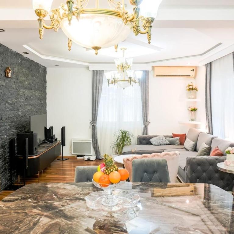Montana Apartment Tivat 7-Minute Walk to the Sea - Apartman sa 2 Spavaće Sobe - 8