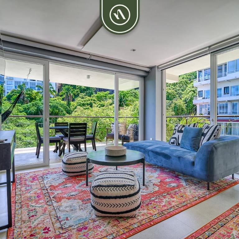 Luxury 2 BR Condo in the Jungle - Oceanview Pool - Vacation Home - 17