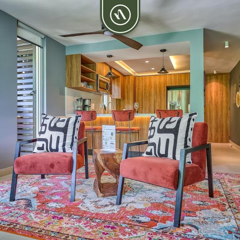 Luxury 2 BR Condo in the Jungle - Oceanview Pool - Vacation Home - 20