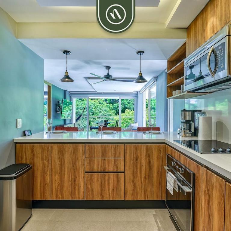 Luxury 2 BR Condo in the Jungle - Oceanview Pool - Vacation Home - 28