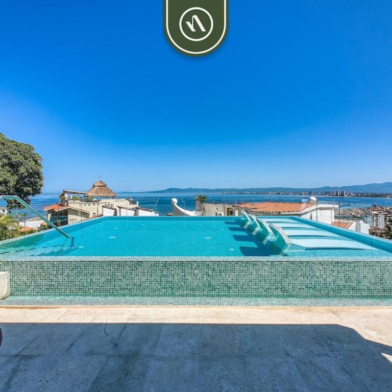 Luxury 2 BR Condo in the Jungle - Oceanview Pool - Vacation Home - 35