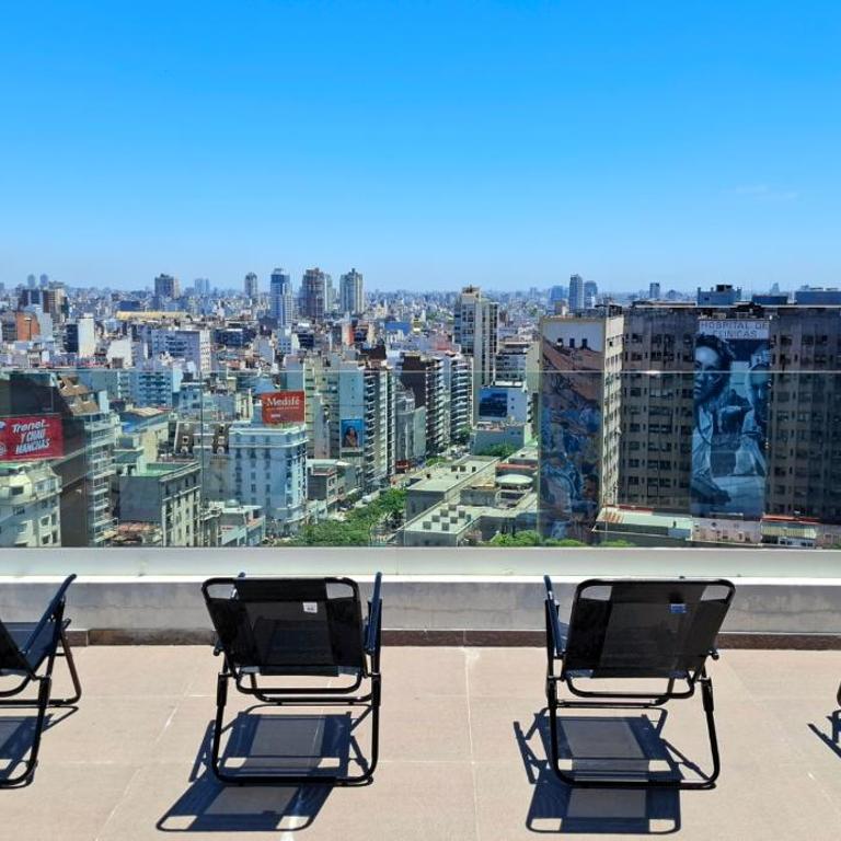 Best View Recoleta - Apartamento de 1 dormitorio - 9