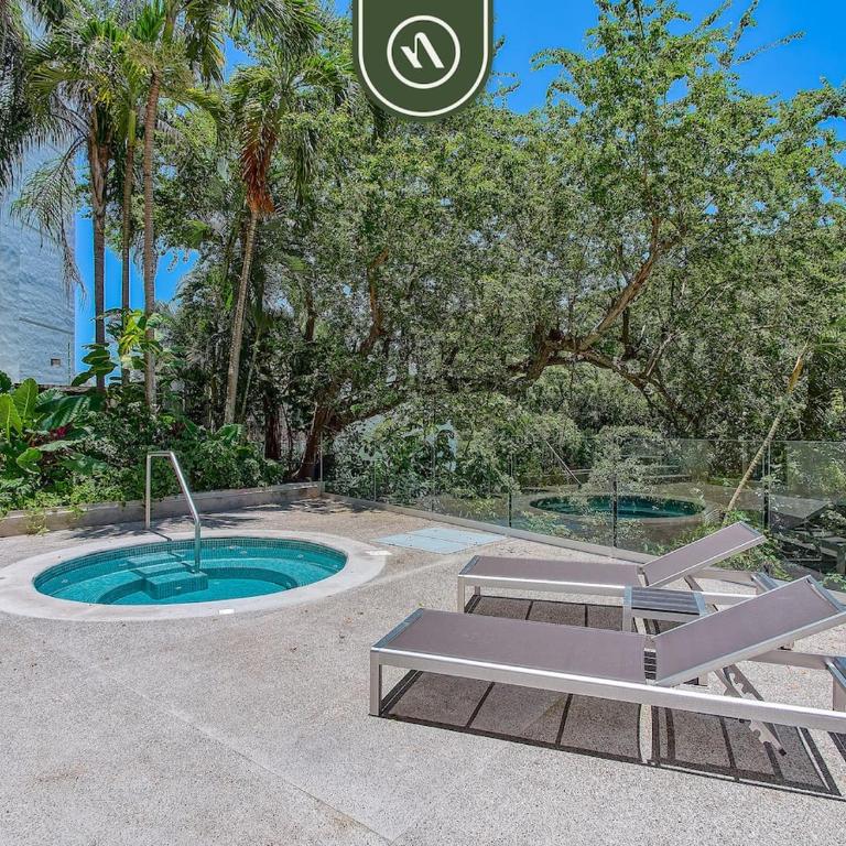 Luxury 2 BR Condo in the Jungle - Oceanview Pool - Vacation Home - 41