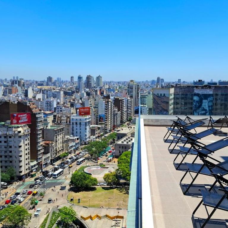 Best View Recoleta - Apartamento de 1 dormitorio - 10