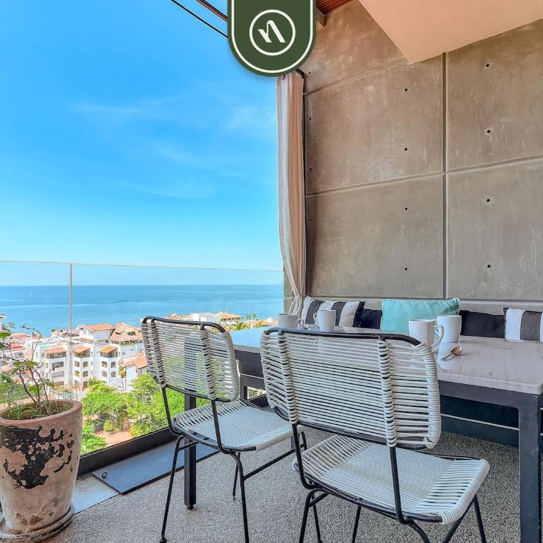 Oceanview Condo with Amazing Rooftop Pool - Gym - Vacation Home - 4