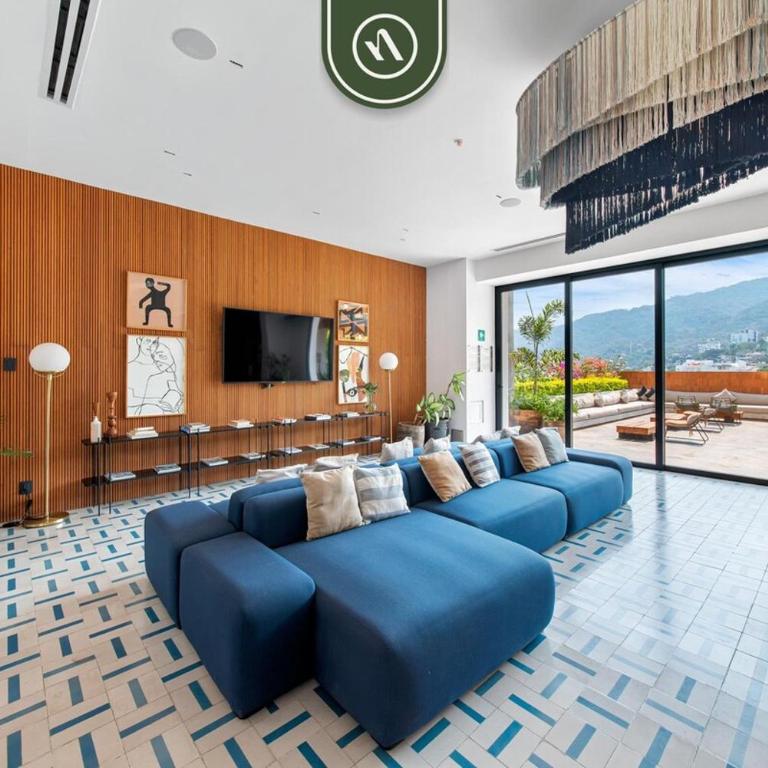 Oceanview Condo with Amazing Rooftop Pool - Gym - Vacation Home - 9