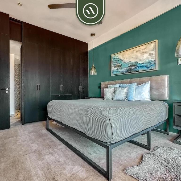 Oceanview Condo with Amazing Rooftop Pool - Gym - Vacation Home - 12