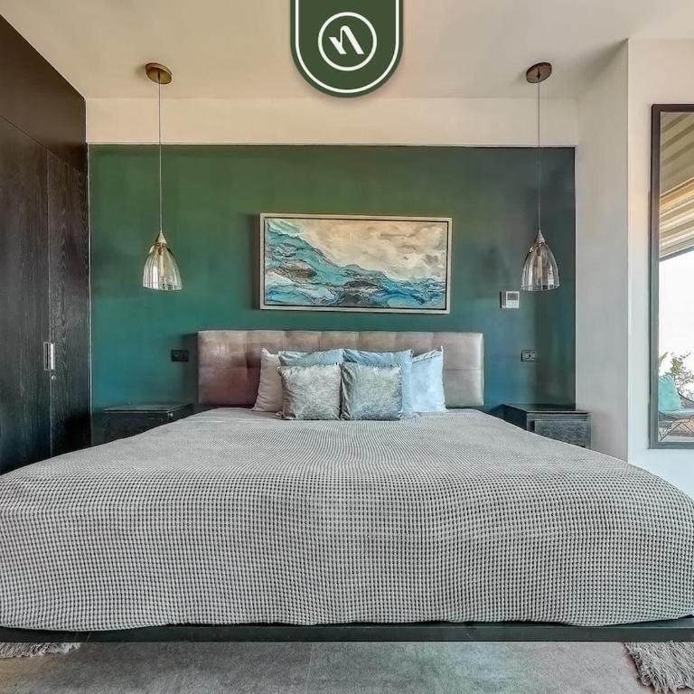 Oceanview Condo with Amazing Rooftop Pool - Gym - Vacation Home - 13