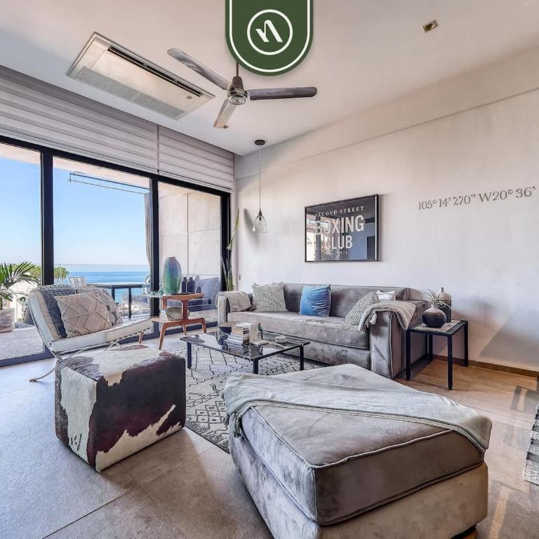 Oceanview Condo with Amazing Rooftop Pool - Gym - Vacation Home - 16