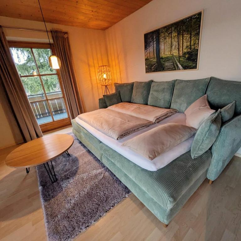 Ferienwohnung AlpenAuszeit im Allgäu - Apartment mit 1 Schlafzimmer - 12